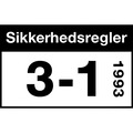 Sikkerhedsregler 3-1 (1993)